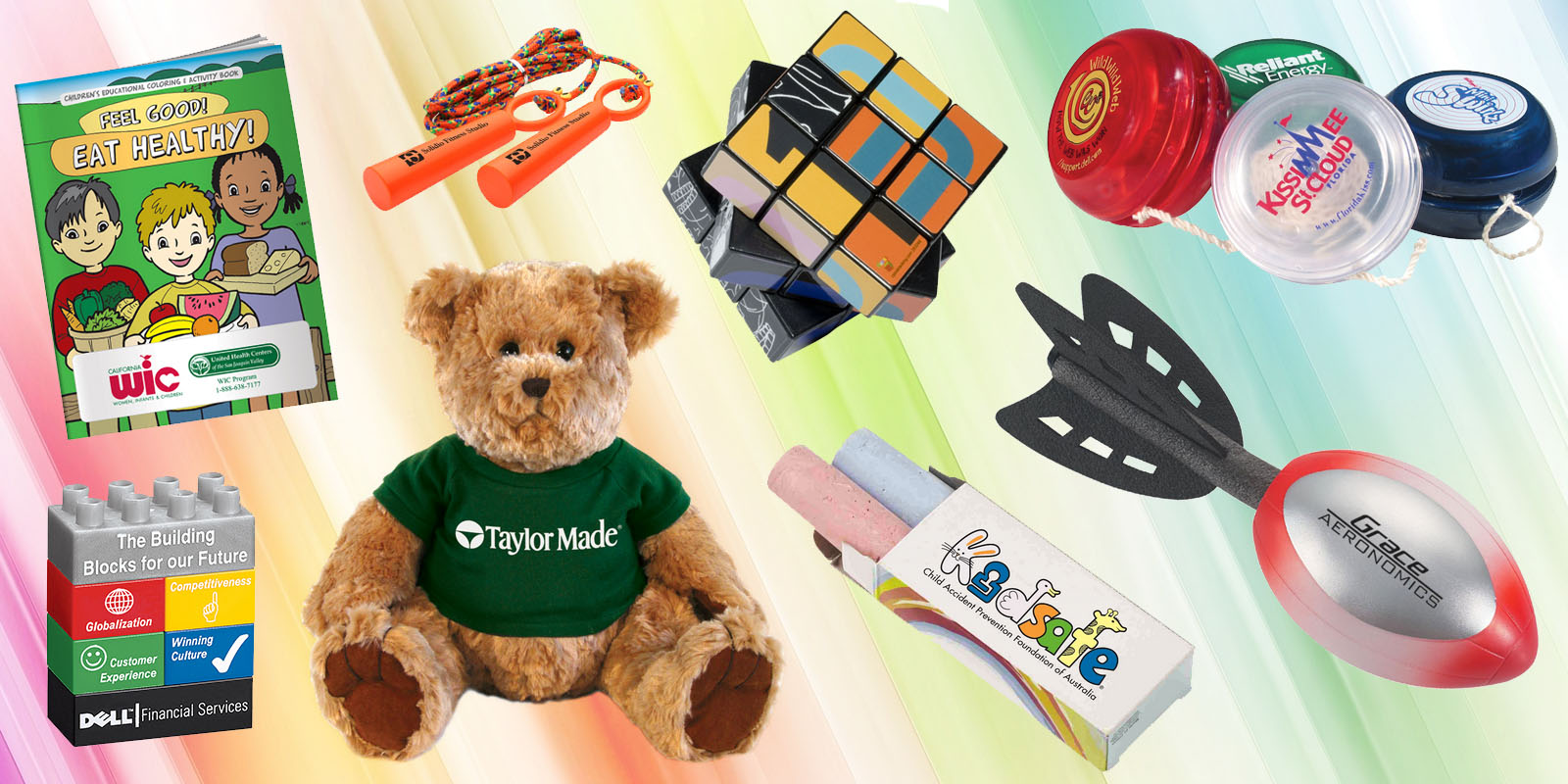 promotional gifts for kids