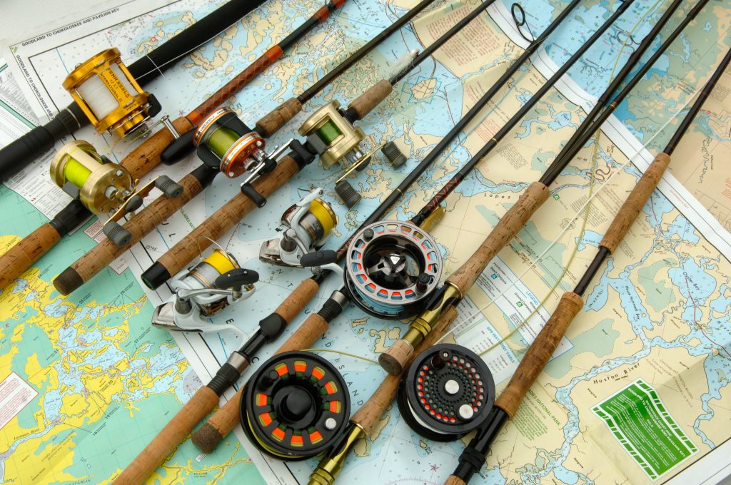 Free Fishing Gear Samples 2020