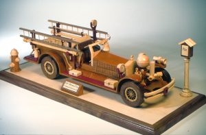 free toy fire truck plans 3