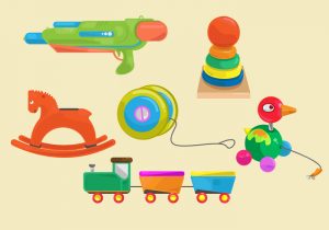 free vector toys 3