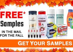 how to get free samples 3