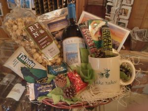 free corporate gift basket