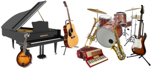 free musical instruments 3