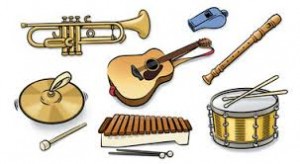 Get Free Musical Instruments