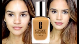 Free Clinique Foundation 2